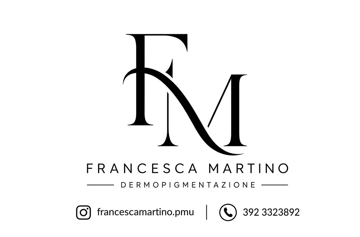 Logo Francesca Martino Dermopigmentazione